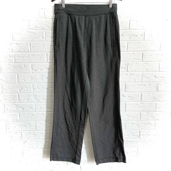 Lululemon Kung Fu Pant Regular Dark Heathered Gray Size Medium - Picture 1 of 5